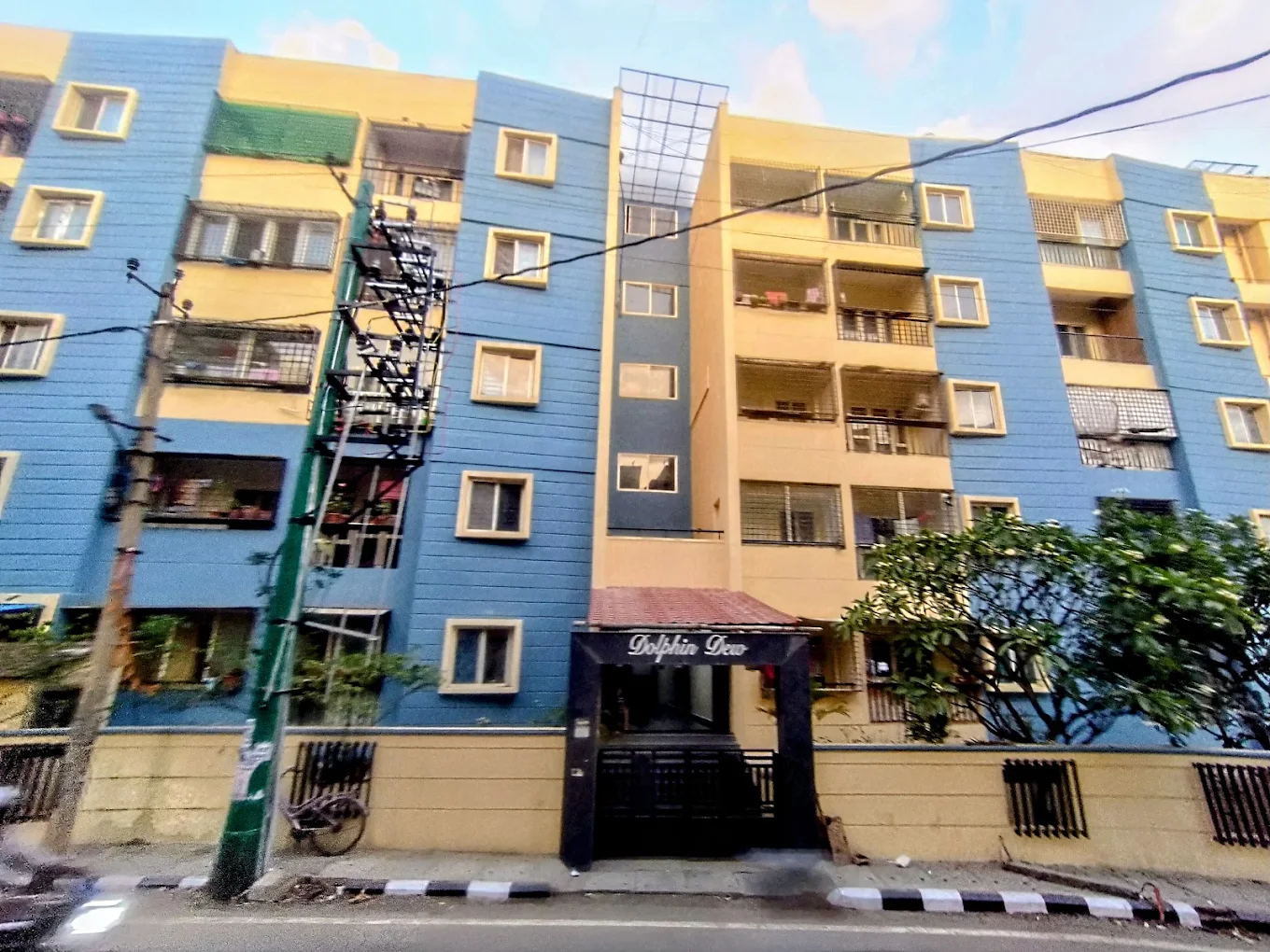 Dolphin Dew Residency